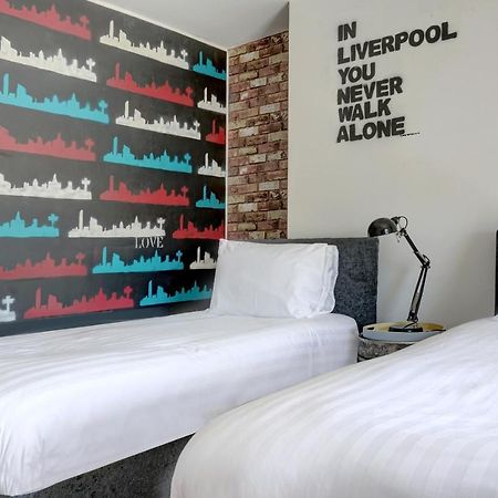 The Docklands 2 By Serviced Living Liverpool Exterior foto