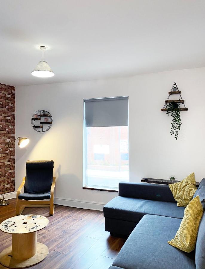 The Docklands 2 By Serviced Living Liverpool Exterior foto
