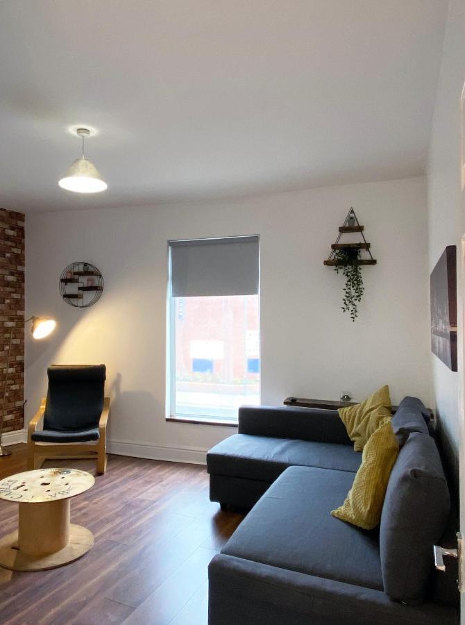 The Docklands 2 By Serviced Living Liverpool Exterior foto