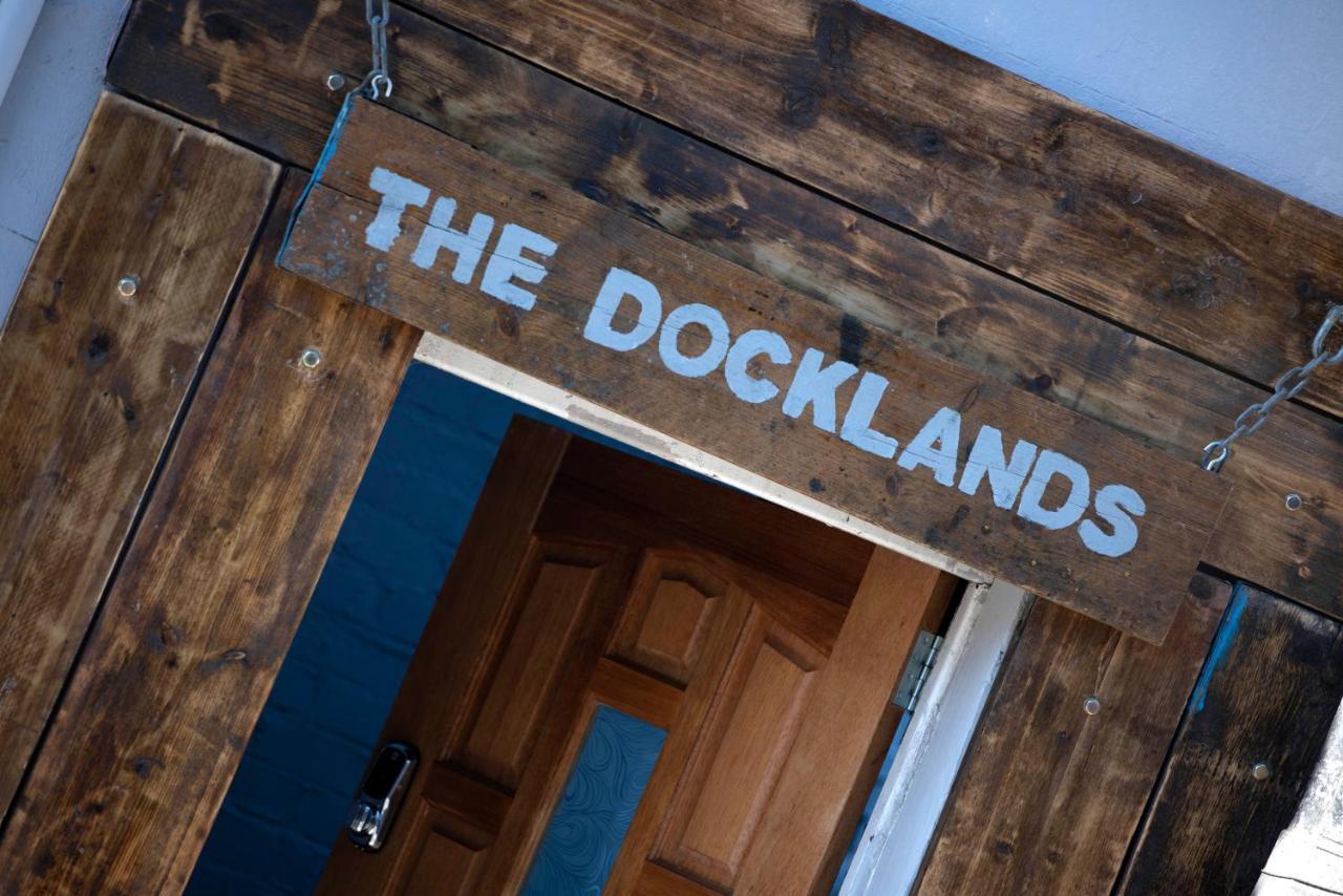 The Docklands 2 By Serviced Living Liverpool Exterior foto