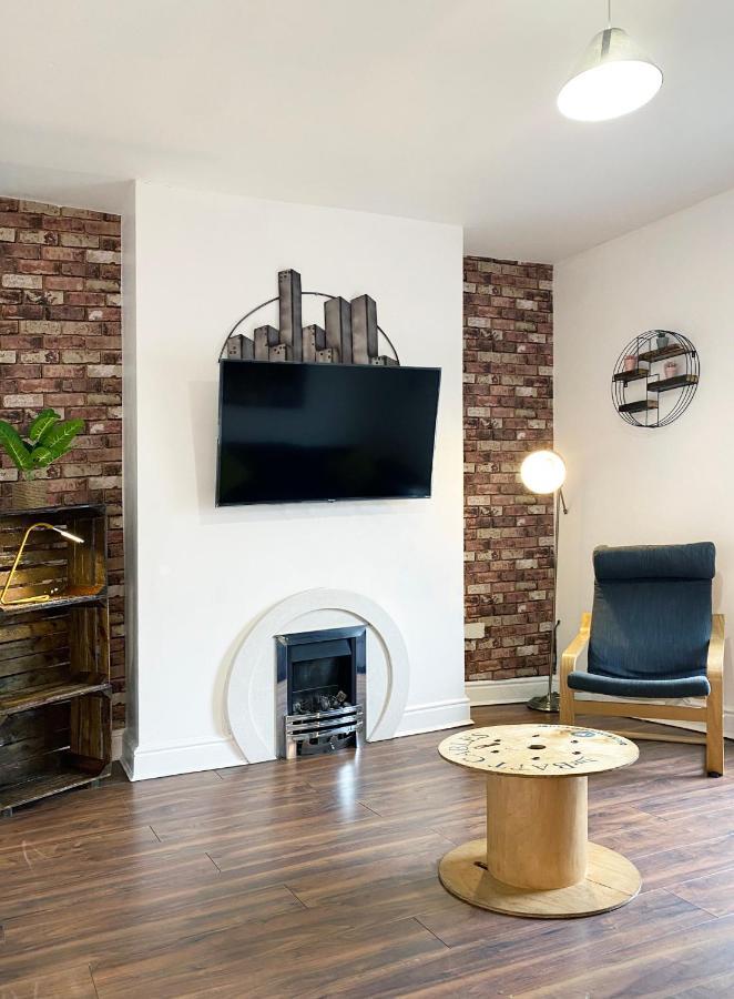 The Docklands 2 By Serviced Living Liverpool Exterior foto