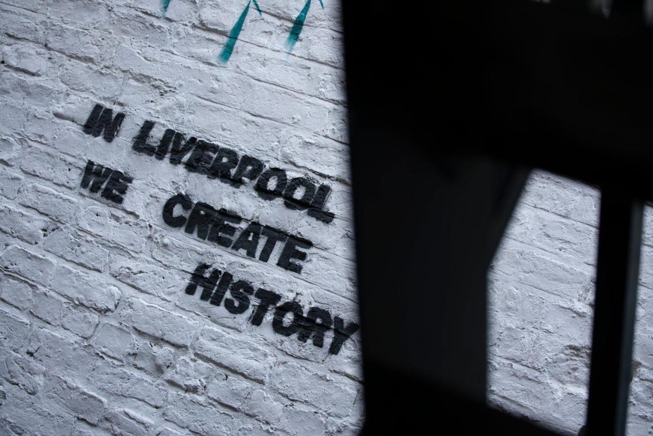 The Docklands 2 By Serviced Living Liverpool Exterior foto