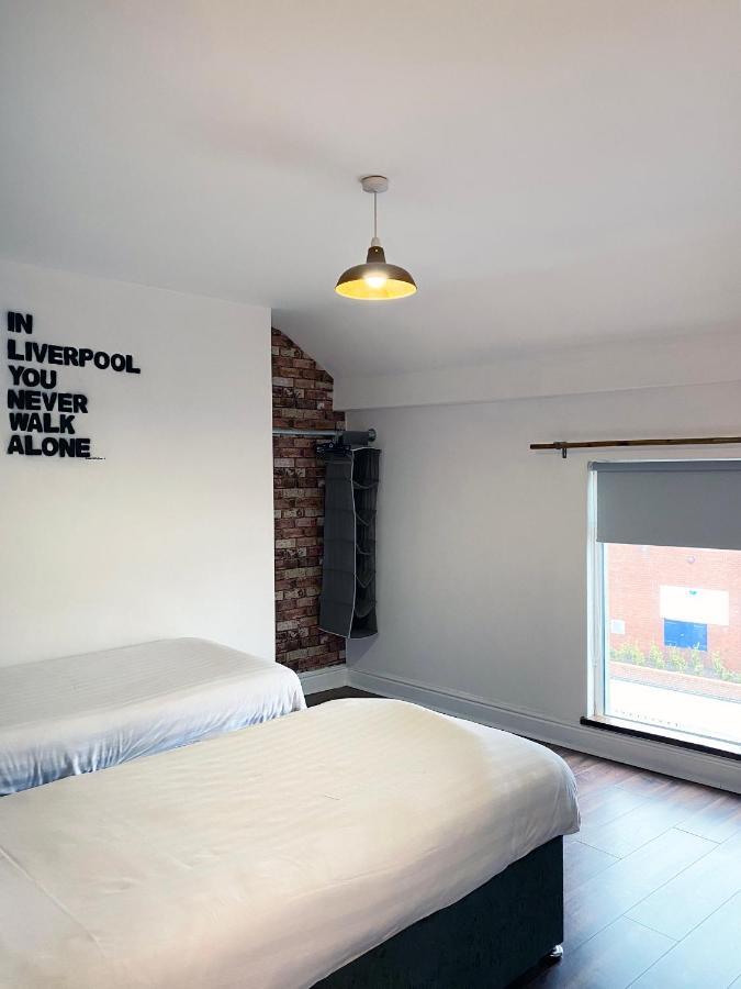 The Docklands 2 By Serviced Living Liverpool Exterior foto