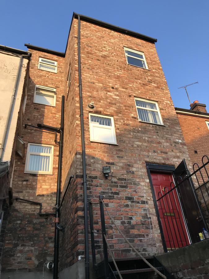 The Docklands 2 By Serviced Living Liverpool Exterior foto