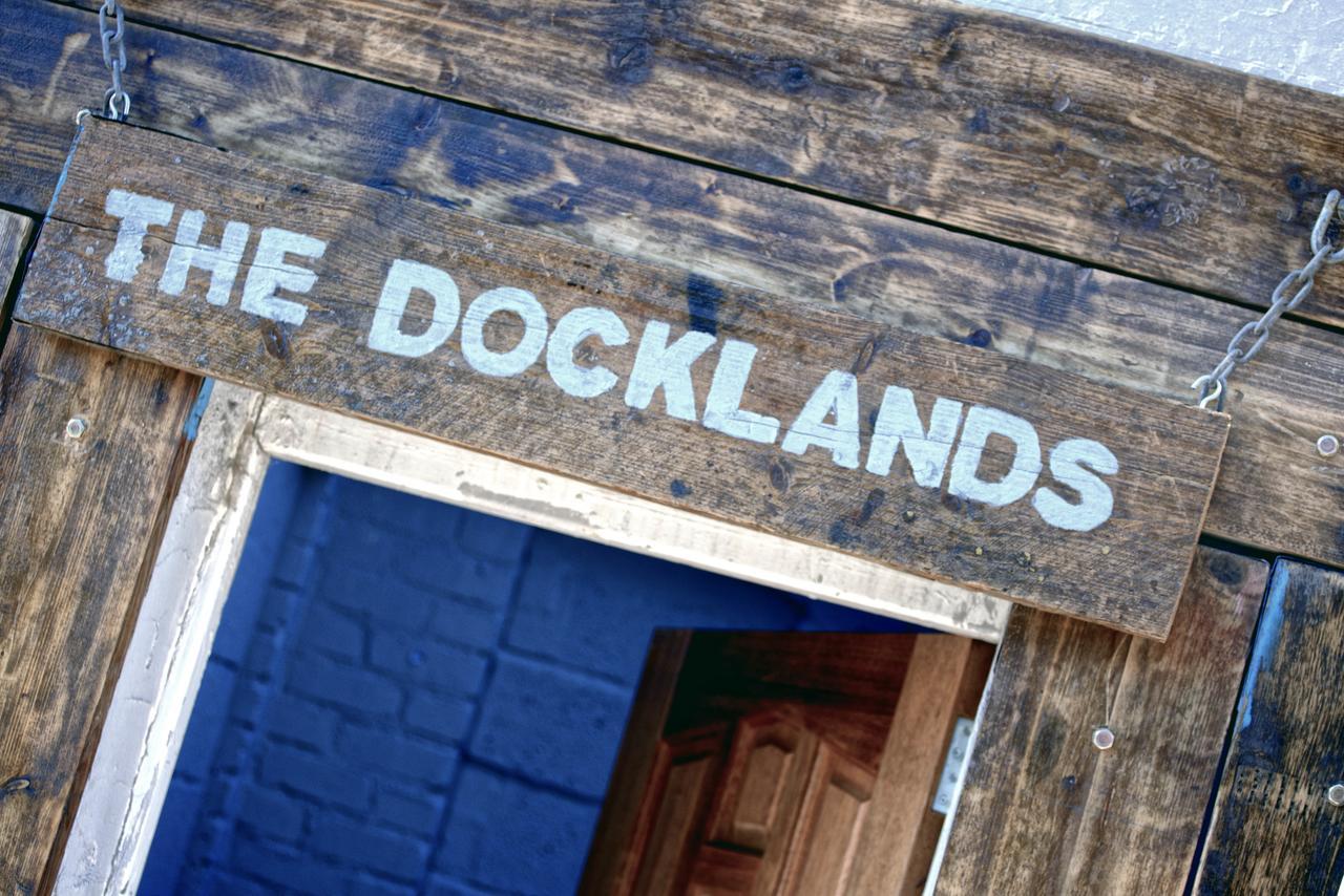 The Docklands 2 By Serviced Living Liverpool Exterior foto